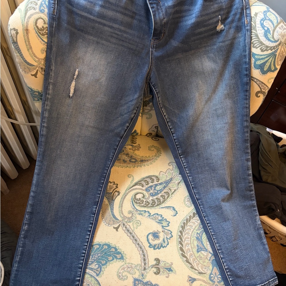 Democracy Light Blue Denim Jeans